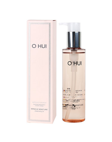오휘 미라클 모이스처 클렌징 오일 150ml