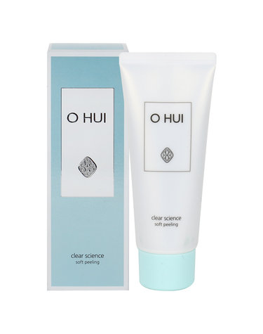 오휘 클리어 사이언스 소프트 필링 100ml