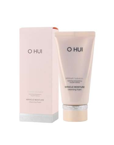 오휘 미라클 모이스처 클렌징 폼 200ml