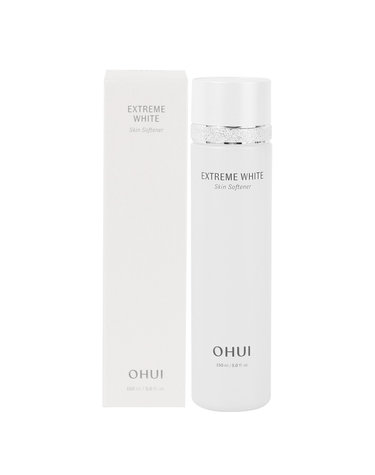 오휘 익스트림 화이트 스킨 소프너 150ml