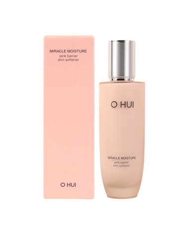 오휘 미라클 모이스처 핑크 베리어 스킨 소프너 150ml