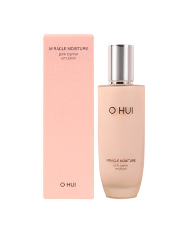 오휘 미라클 모이스처 핑크 베리어 에멀전 130ml