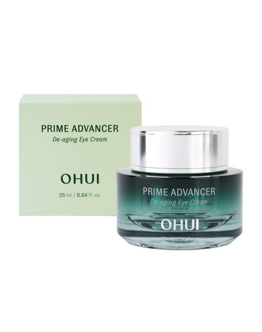 오휘 프라임 어드밴서 디에이징 아이크림 25ml
