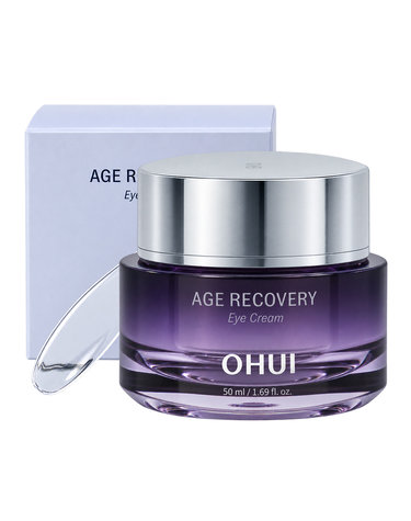 오휘 에이지 리커버리 아이크림 대용량 50ml