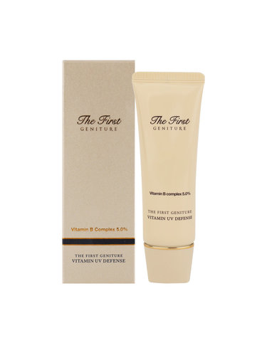 오휘 더 퍼스트 제너츄어 비타민 유브이 디펜스 50ml SPF 50+ PA++++ /선크림
