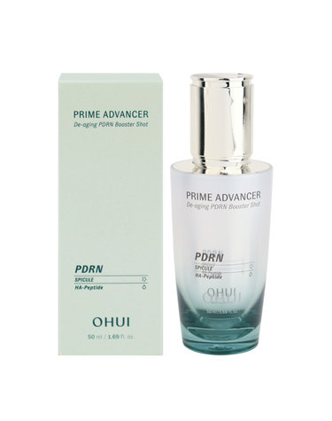 오휘 프라임 어드밴서 디에이징 피디알엔 부스터 샷 50ml