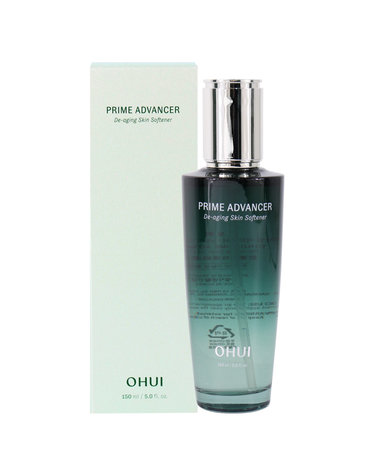 오휘 프라임 어드밴서 디에이징 스킨 소프너 150ml