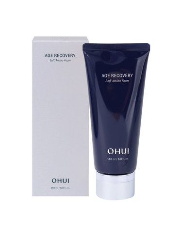 오휘 에이지 리커버리 소프트 아미노 폼 180ml