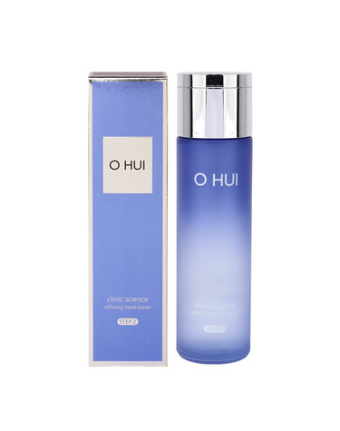 오휘 클리닉 사이언스 리파이닝 메디 토너 150ml