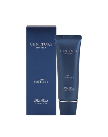 오휘 오휘 더 퍼스트 제너츄어 포맨 데일리 선 블럭 SPF50+PA++++ 50ml