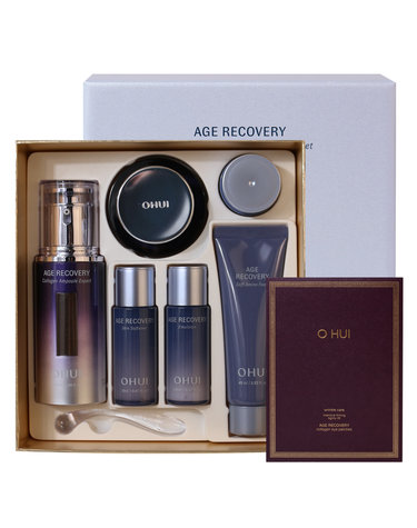 오휘 에이지 리커버리 콜라겐 앰플 엑스퍼트 스페셜 세트 (50ml+25ml)