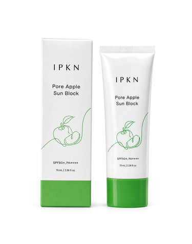 입큰 포어 애플 선블록 70ml SPF50+PA++++