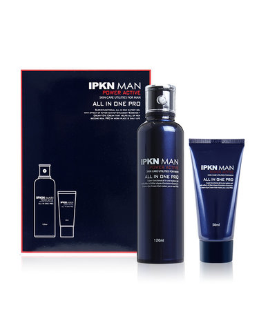맨 파워 액티브 올인원 프로 120ml 기획세트