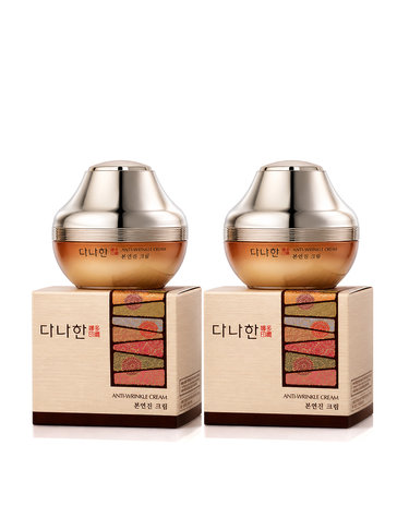 다나한 본연진 크림 50ml 기획세트(50ml x 2ea)