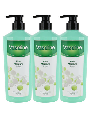 (3개)알로에 모이스처 로션 500ml