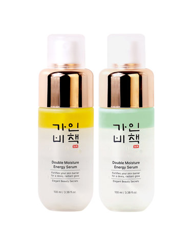 가인비책 더블 모이스처 수분 진정 오일 미스트 100ml 택1/에너지 시카 세럼