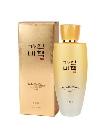 가인비책 진 유연수 150ml /스킨토너 엑소좀 주름개선 기능성