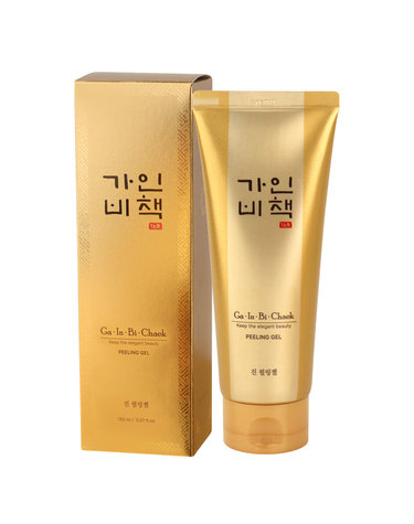 가인비책 진 필링젤 150ml /수삼배양근 엑소좀 고마쥬타입 저자극