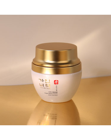 가인비책 수 아이크림 60ml /엑소좀 프리미엄 미백 눈가 주름개선 기능성