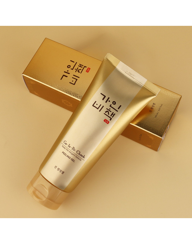 가인비책 (4개)가인비책 진 필링젤 150ml /수삼배양근 엑소좀 고마쥬타입 저자극 착용컷