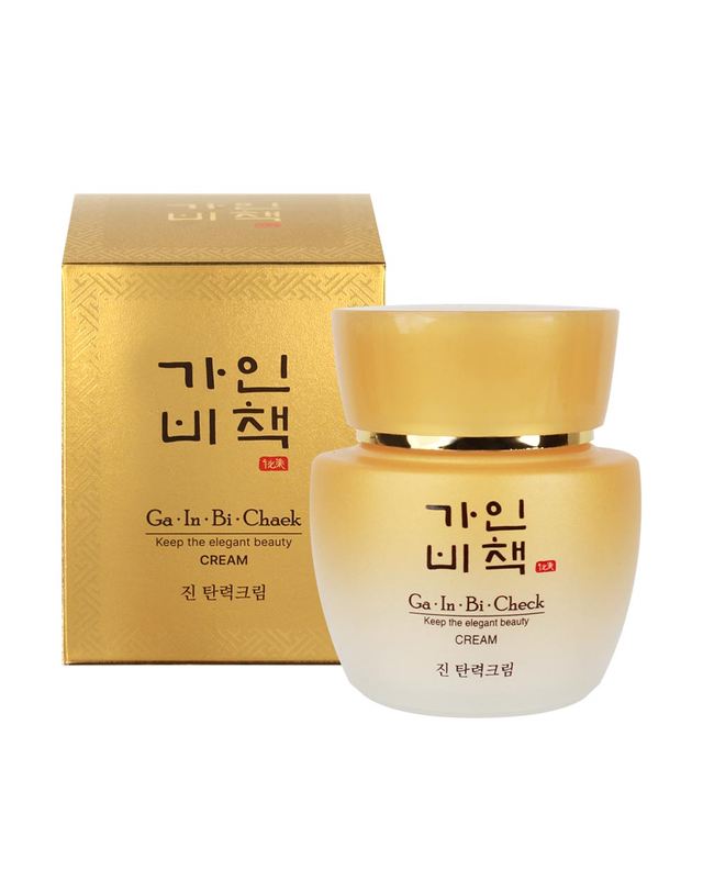 가인비책 (4개)가인비책 진 탄력크림 60ml /엑소좀 영양보습 주름개선 기능성 착용컷