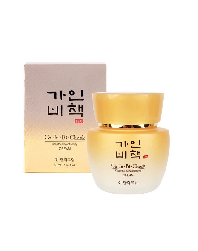 가인비책 (1+1)가인비책 진 탄력크림 60ml /엑소좀 영양보습 주름개선 기능성 착용컷