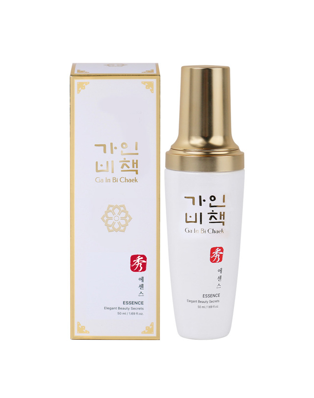 가인비책 가인비책 수 에센스 50ml /엑소좀 프리미엄 미백 엣센스 주름개선 세럼겸용 기능성 착용컷