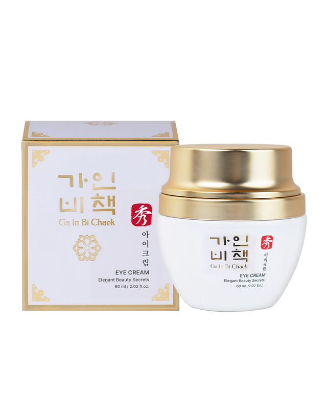 가인비책 가인비책 수 아이크림 60ml /엑소좀 프리미엄 미백 눈가 주름개선 기능성 착용컷