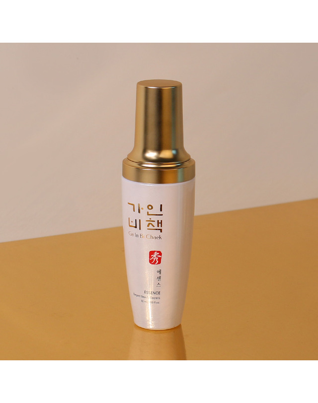 가인비책 (4개)가인비책 수 에센스 50ml /엑소좀 프리미엄 미백 엣센스 주름개선 세럼겸용 기능성 착용컷