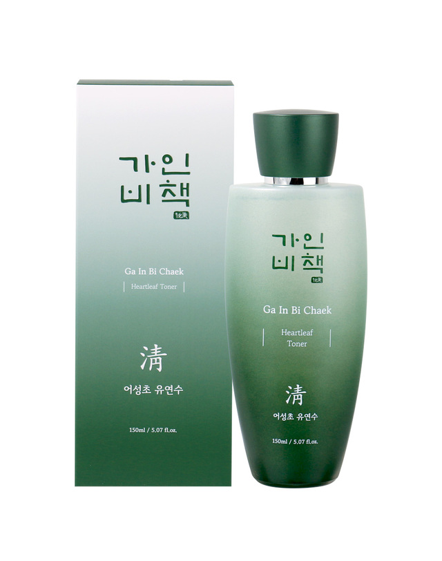 가인비책 가인비책 청 어성초 유연수 150ml /약모밀 진정케어 주름개선 미백기능성 착용컷