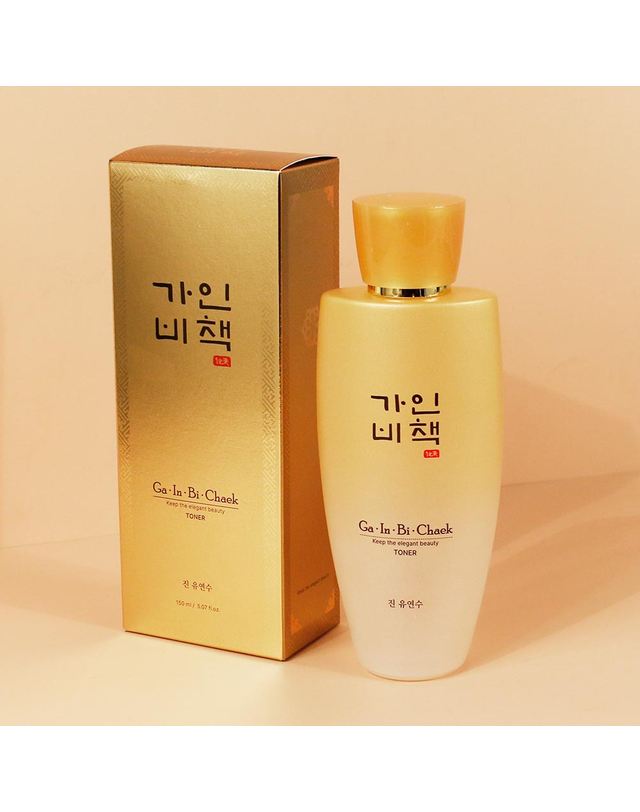 쟝블랑 가인비책 진 엑소좀 2종 단품 세트 (스킨+로션) /유연수 유연액 주름개선 기능성 착용컷