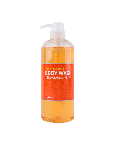 엘지 드봉 차밍 모이스처라이징 바디워시 700ml