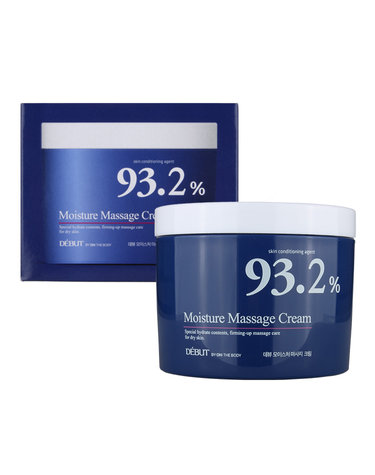 엘지 드봉 데뷰 모이스쳐 마사지 크림 500ml