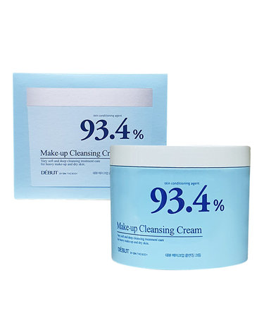 엘지 드봉 데뷰 메이크업 클렌징 크림 500ml