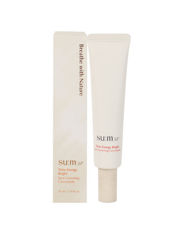 숨37 타임 에너지 브라이트 스팟 코렉팅 컨센트레이트 35ml