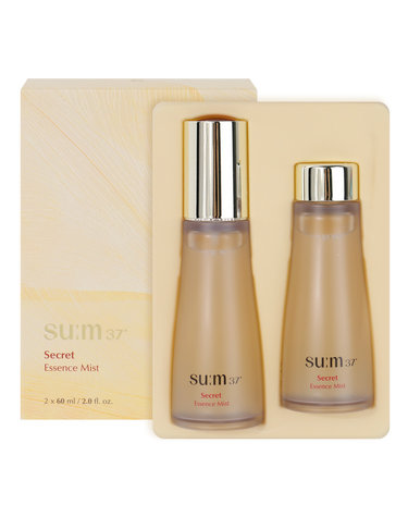 숨37 시크릿 에센스 미스트 60ml+60ml