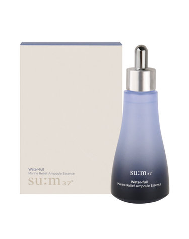숨37 워터풀 마린 릴리프 앰플 에센스 50ml