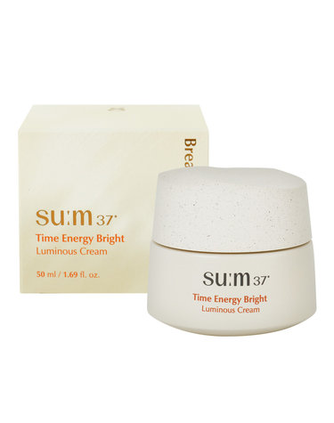 숨37 타임 에너지 브라이트 루미너스 크림 50ml