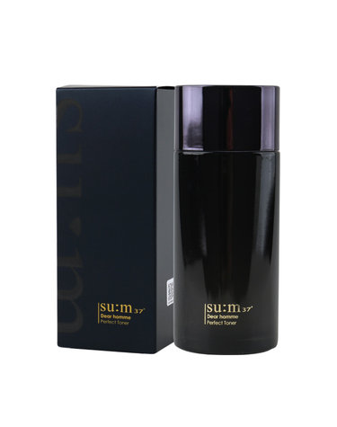 숨37 디어 옴므 퍼펙트 토너 130ml