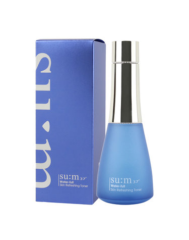 숨37 워터풀 스킨 리프레싱 토너 170ml