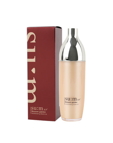 숨37 블라썸 가든 모이스처라이징 에센스 40ml