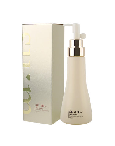 스킨 세이버 에센셜 클렌징폼 250ml