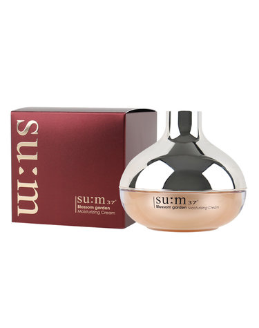 숨37 블라썸 가든 모이스처라이징 크림 50ml