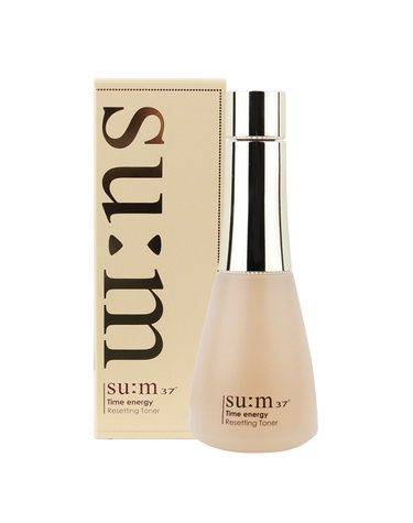 숨37 타임 에너지 스킨 리셋팅 토너 170ml