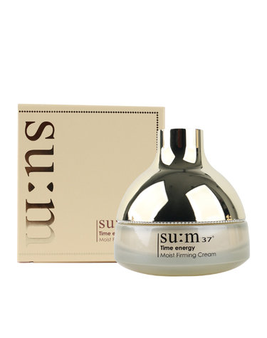 숨37 타임 에너지 모이스트 퍼밍 크림 80ml