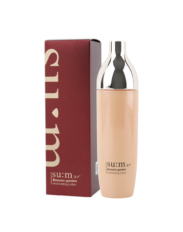 숨37 블라썸 가든 모이스처라이징 로션 135ml