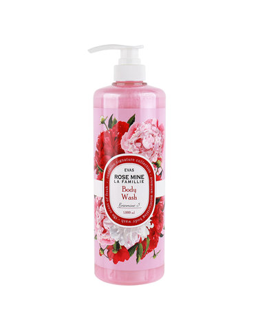 로즈마인 라파밀리에 바디워시 로즈마인5 1000ml