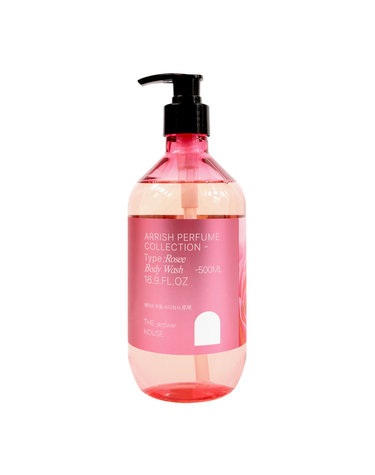 이노벨라 에리쉬 퍼퓸 바디워시 로제 500ml