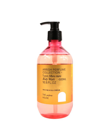 이노벨라 에리쉬 퍼퓸 바디워시 무루무루 500ml