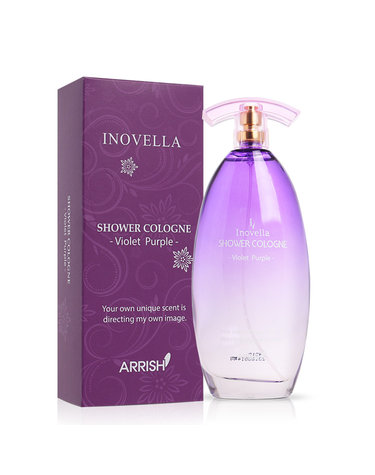 이노벨라 애리쉬 샤워코롱 바이올렛 퍼플 150ml